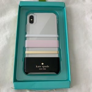 Kate Spade, iPhone XS case